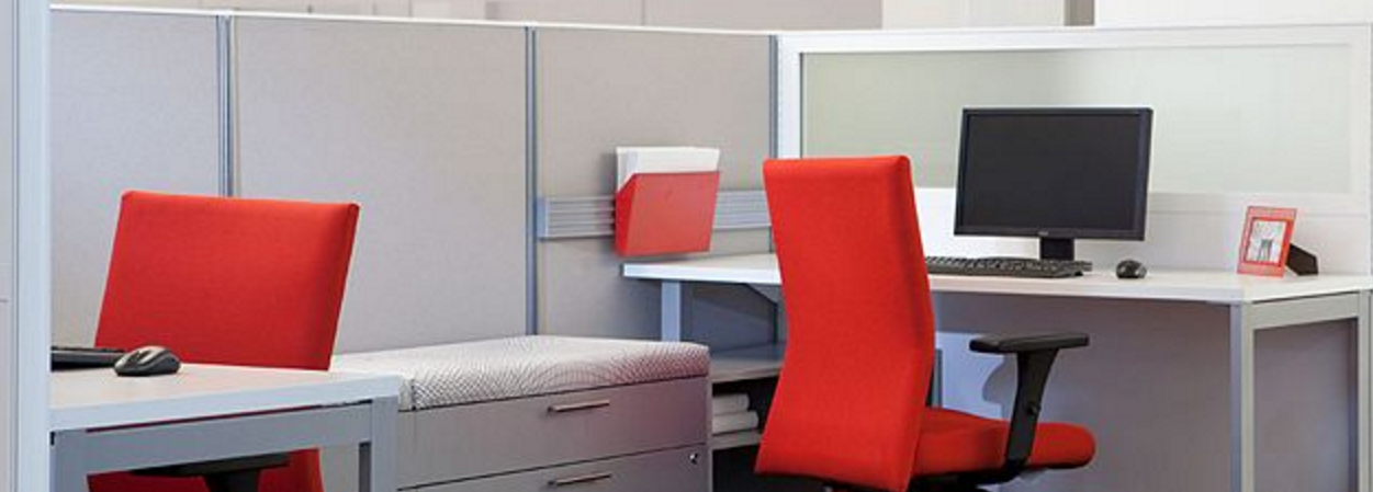 New Cubicle Systems