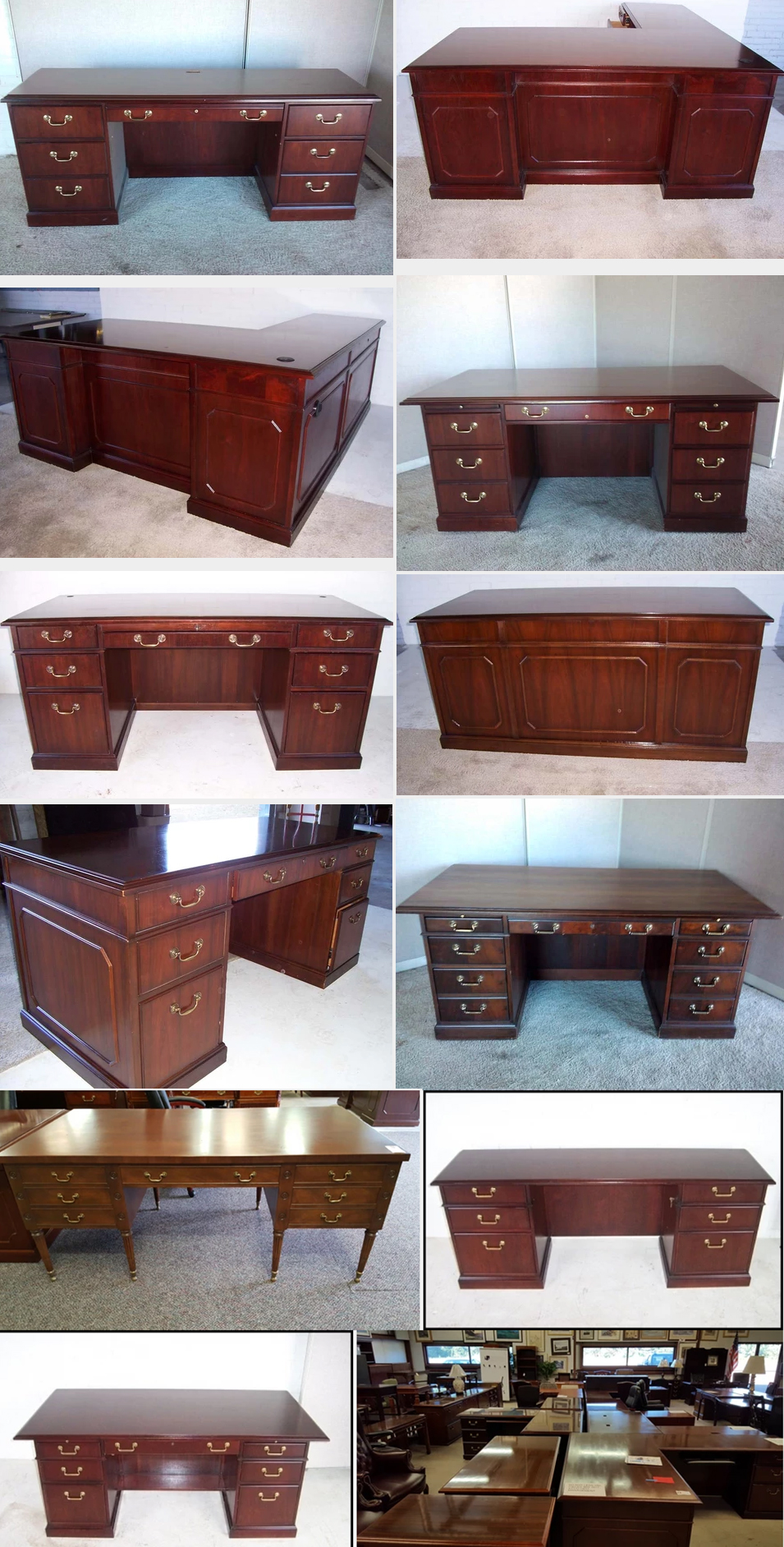 Used Office Desks