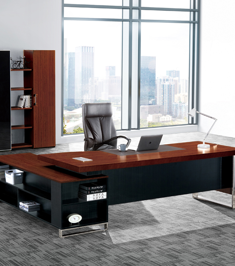 Ergonomic Office Desk