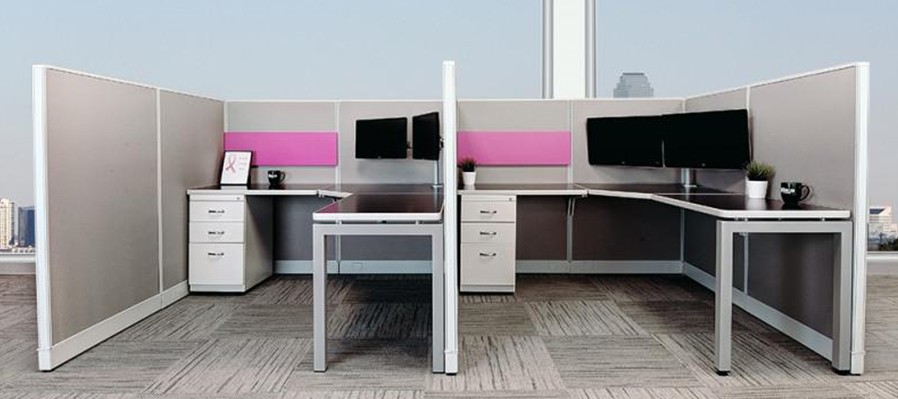 Pre Owned Cubicle Systems