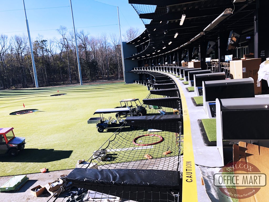 New Install at Top Golf – Florence, SC
