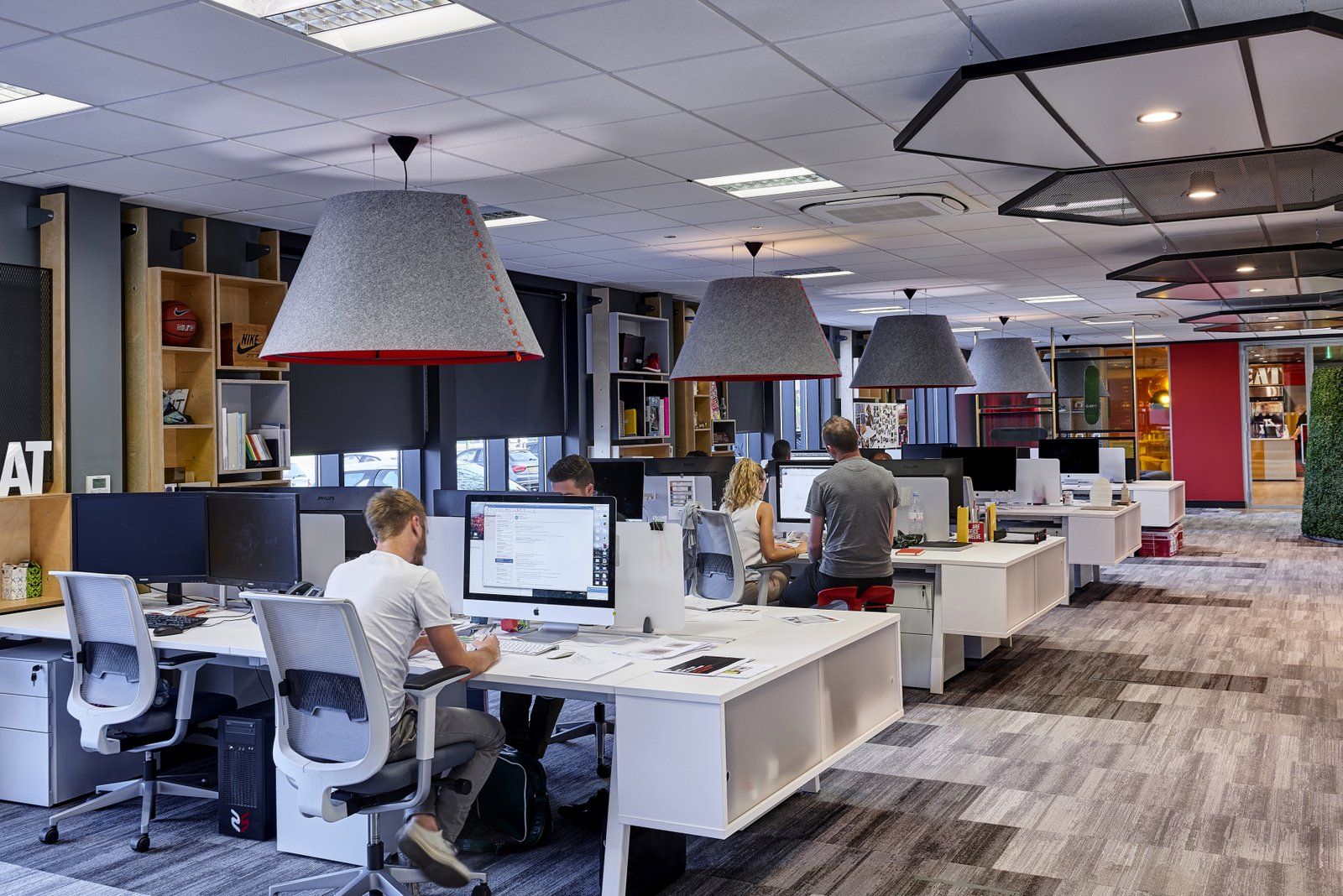 5 Tips For Designing An Office Layout - Wilcox Office Mart