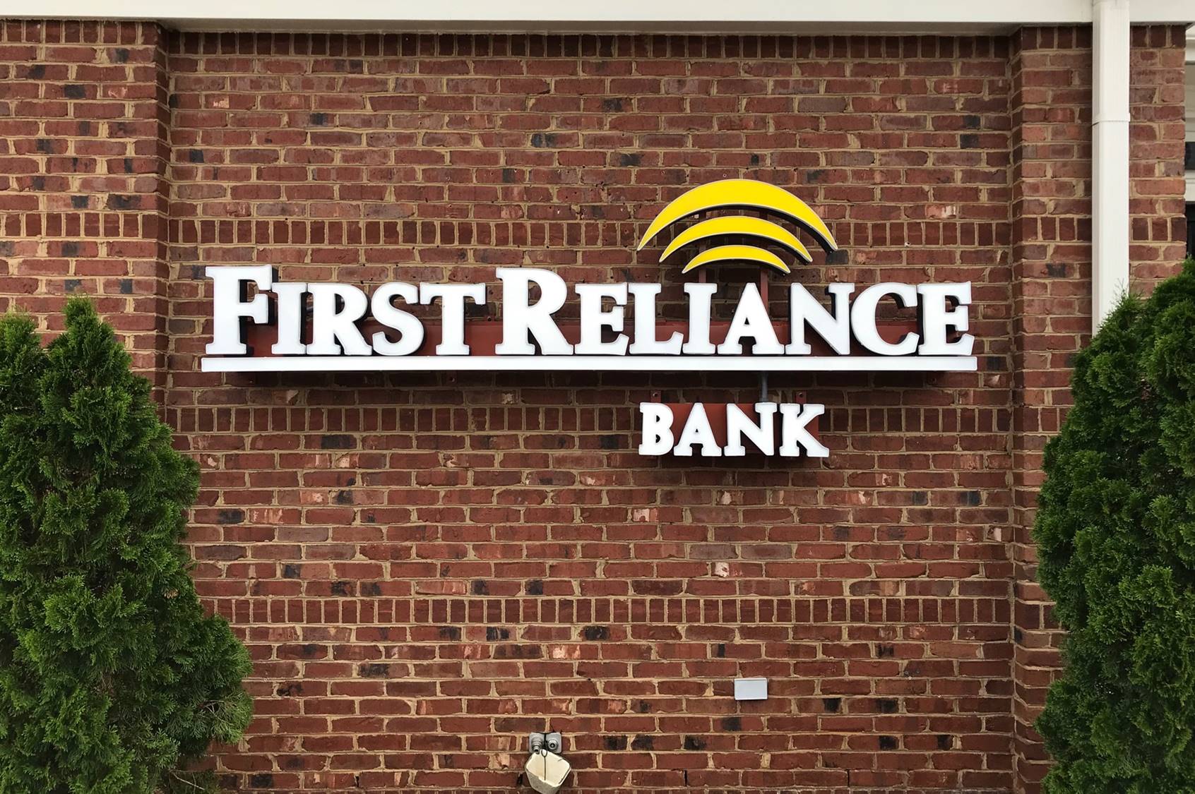First Reliance Bank