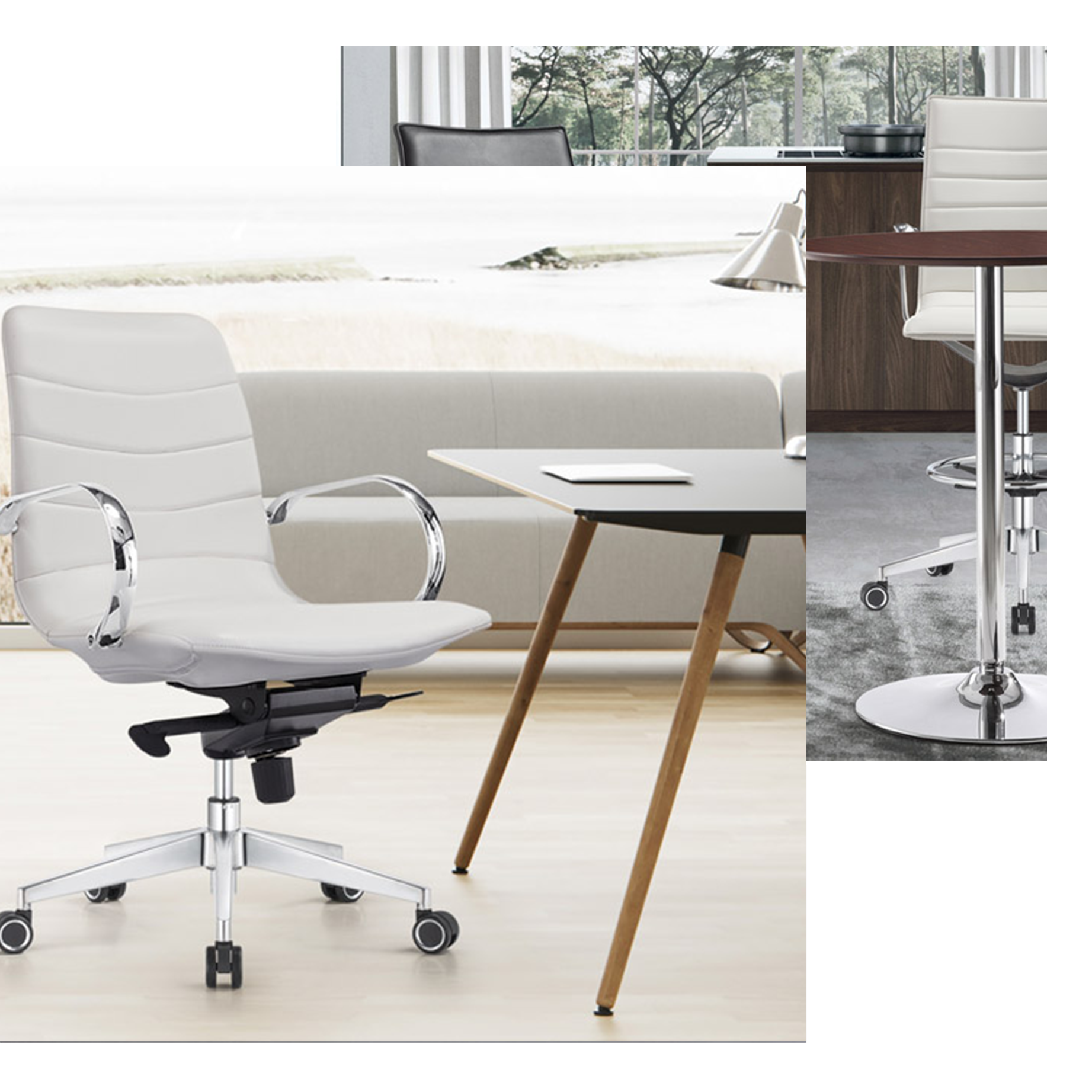 Office Chairs For Lower Back Pain - Wilcox Office Mart