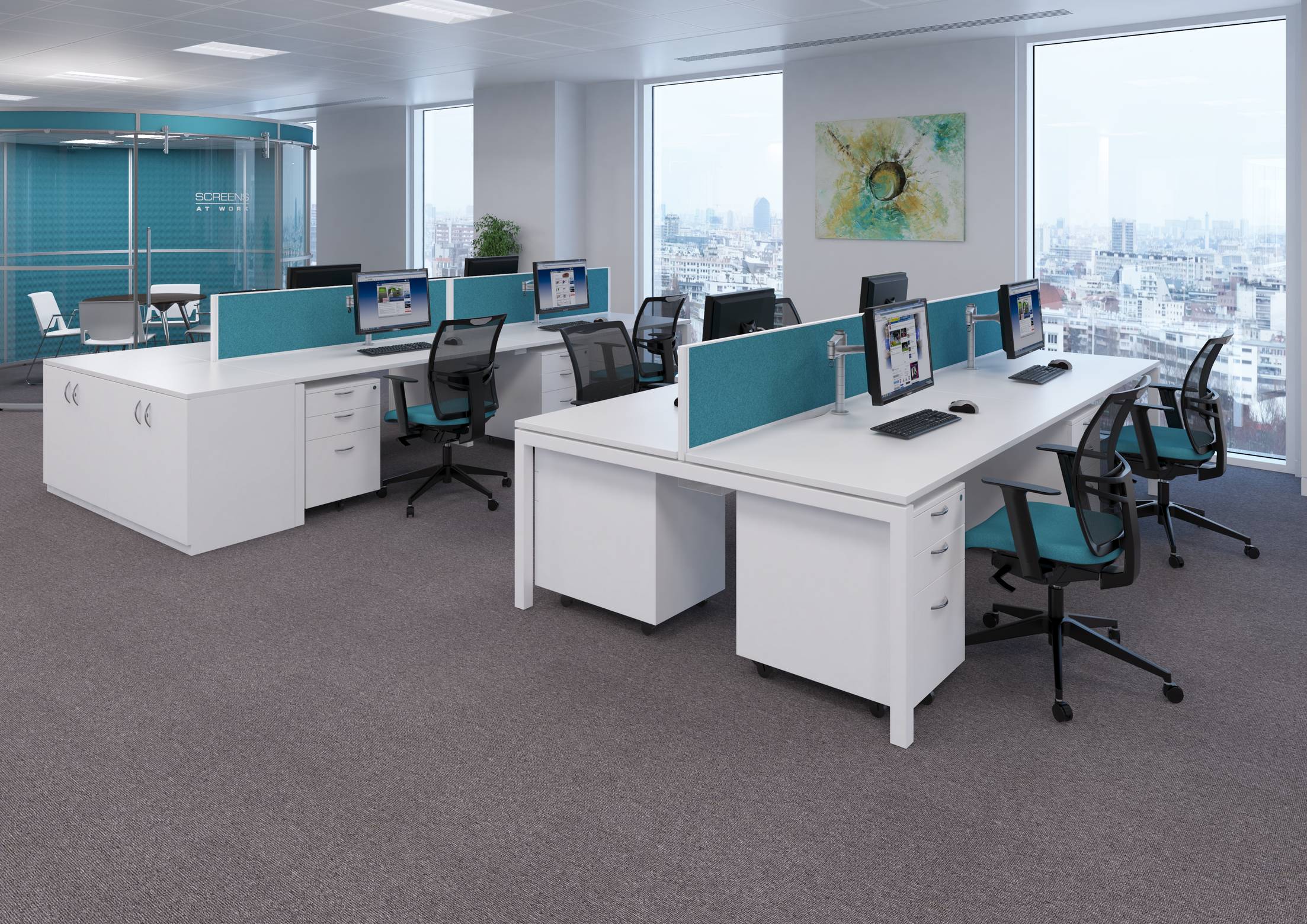Where to Start with Your Office Layout Planning - Wilcox Office Mart