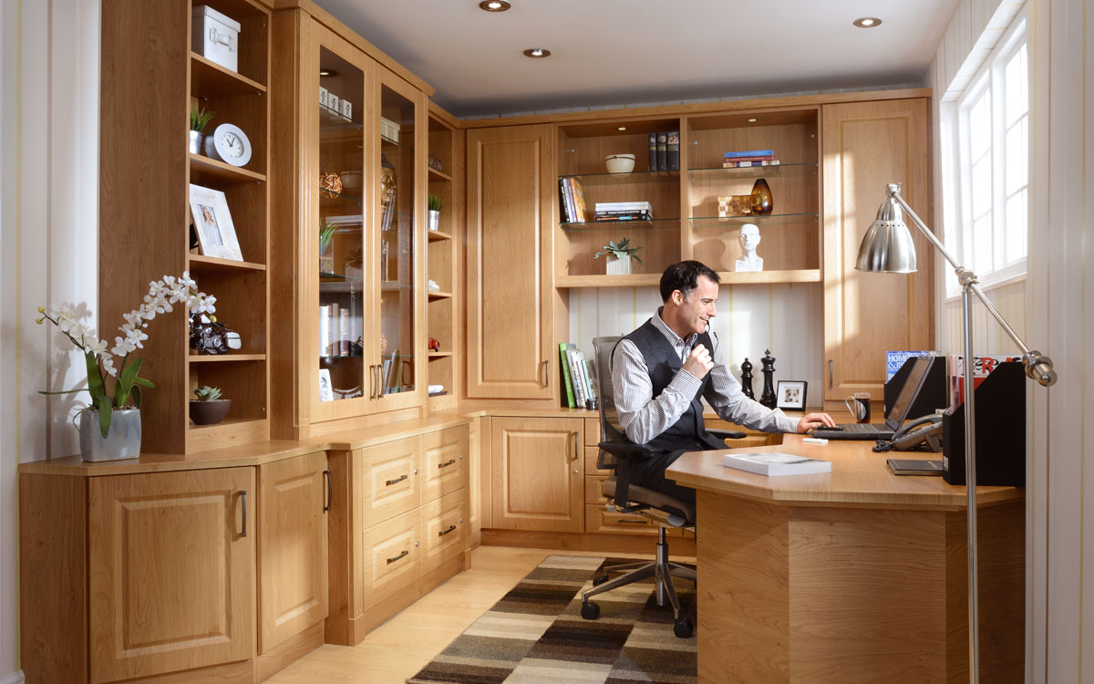 6 Tips for Setting Up A Perfect Home Office - Wilcox Office Mart