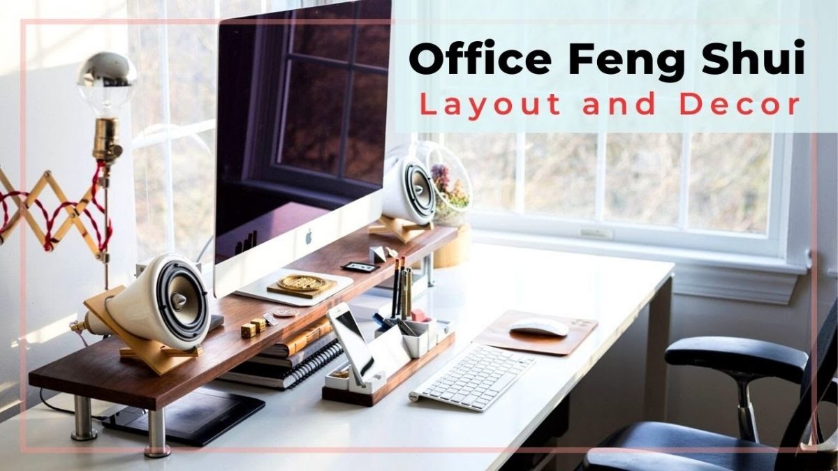 Feng Shui for Your Home Office