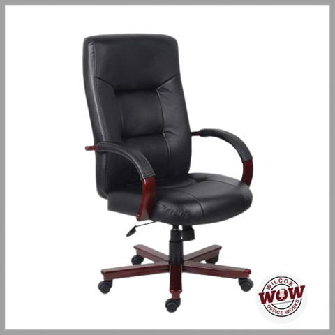 Office Chairs For Lower Back Pain - Wilcox Office Mart