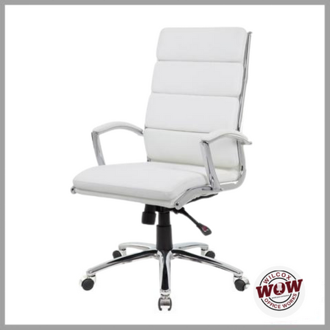 Office Chairs For Lower Back Pain - Wilcox Office Mart